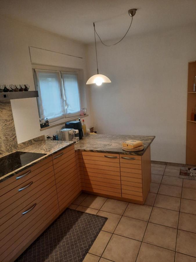 Camera Privata Con Balcone Gordola Exteriör bild